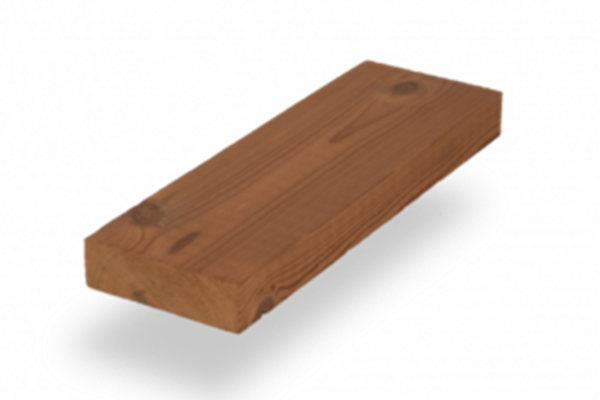 Thermowood S4S Essen, Houthandel Van Den Berg